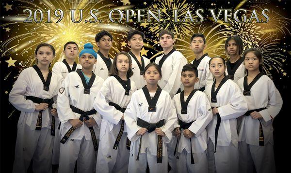 Best taekwondo program in Bakersfield, California