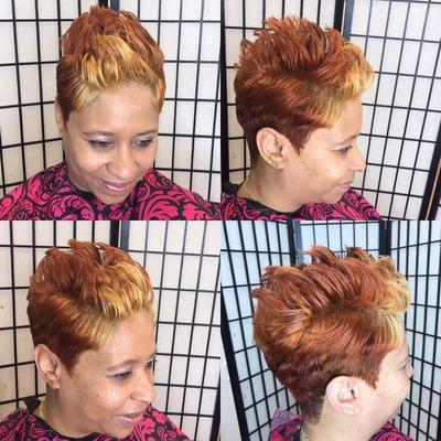 Cut, Color, & Style