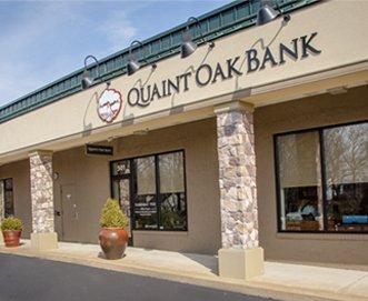 Quaint Oak Bank Southampton Location