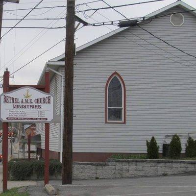 joshhua harvest church 
 lewistown