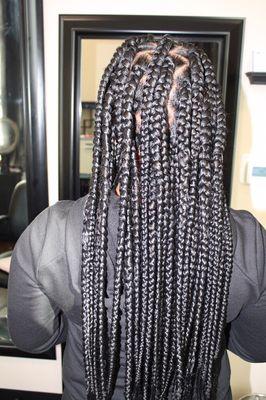 Box Braids