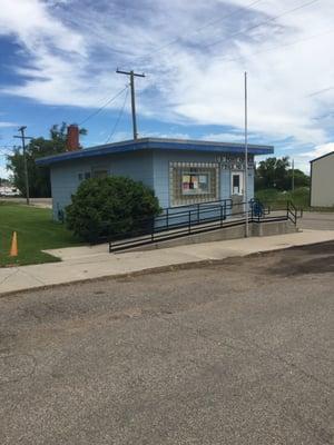 US Post Office