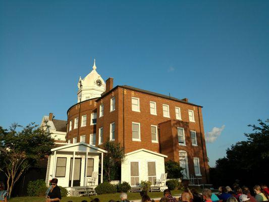 Monroe County Heritage Museum