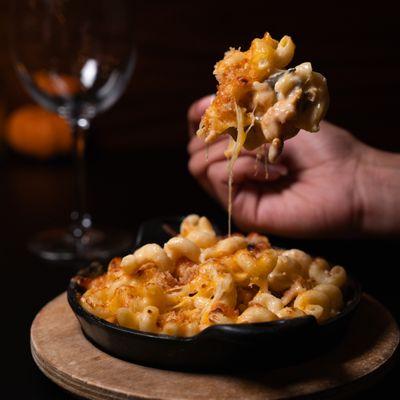 Bistro Mac N Cheese