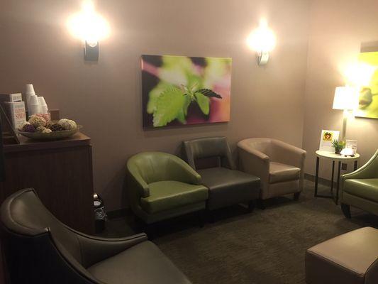 Member's Lounge