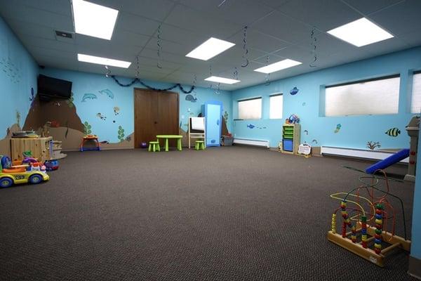 Child Care Area