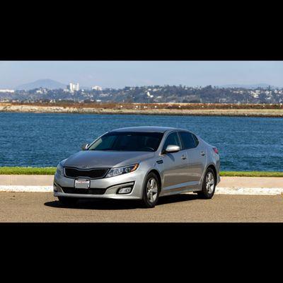 2014 Kia Optima