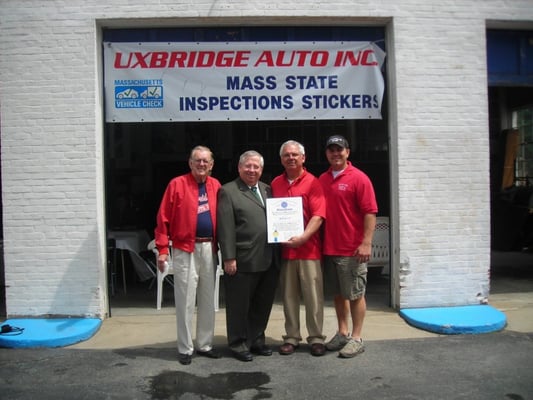 2009 Grand Opening of our new facility!