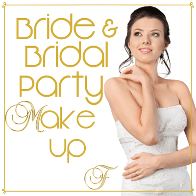 Photo ready makeup for your special day!