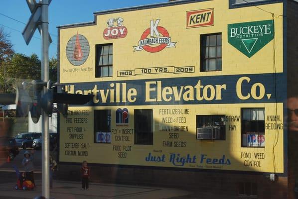 Historic Hartville Elevator Co.