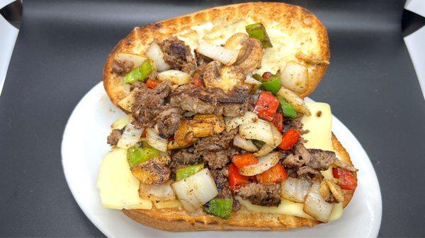 Philly Steak Sandwich Lunch Specialty