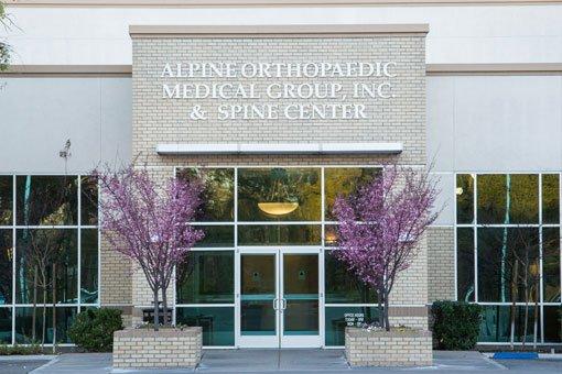 Alpine Orthopaedic Medical Inc