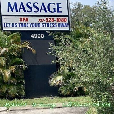 Welcome to 88 Massage