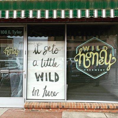 Store front