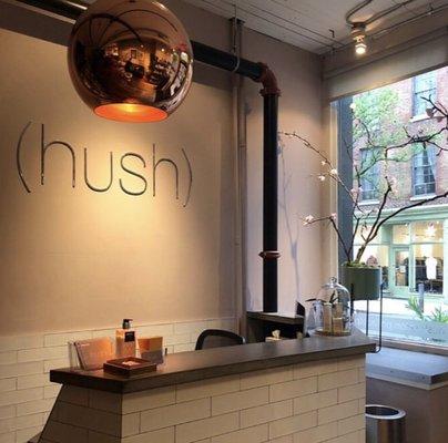 Hush Salon Philadelphia