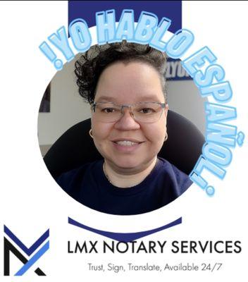 LMX Spanish, Mobile, Apostille, Notary