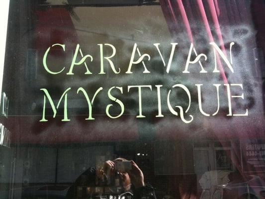 Caravan Mystique