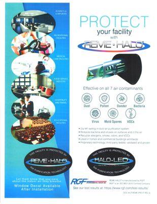 Air Purification for your Facility