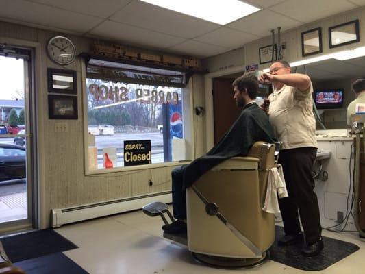 South Side Barber Shop