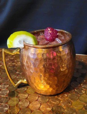 Raspberry Mule