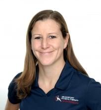 Jessica Schwartz, Roswell Clinic Director/Partner and Physical Therapist