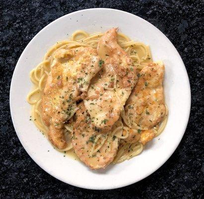 Chicken Francese