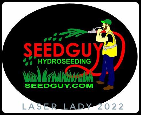 Seedguy Hydroseeding