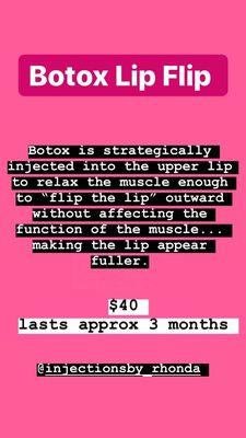 Rhonda Policandriotes RN BSN CANS  Instagram @injectionsby_rhonda  Facebook Rhonda Policandriotes  #lipfillers #lipinjections #botox