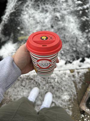 Small coffee