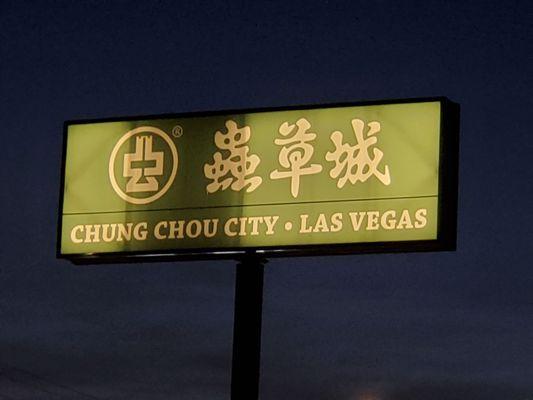 Chung Chou City