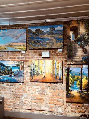 Gold Country Artists Gallery