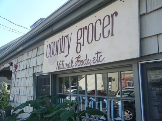 Country Grocer