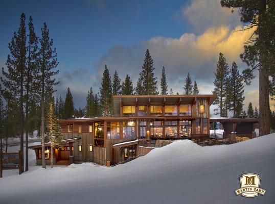 Martis Camp Lookout Lodge