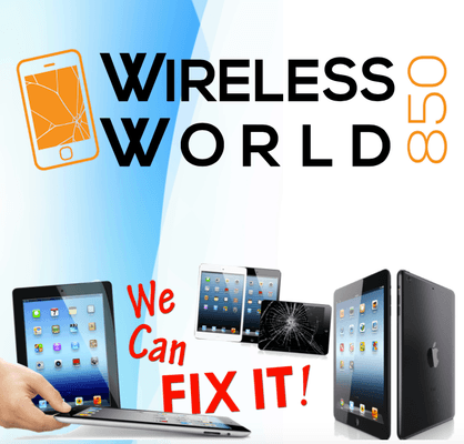 Wireless World Phone Repairs