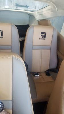 Interior done by Corona Air Paint