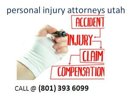 personal injury attorneys utah