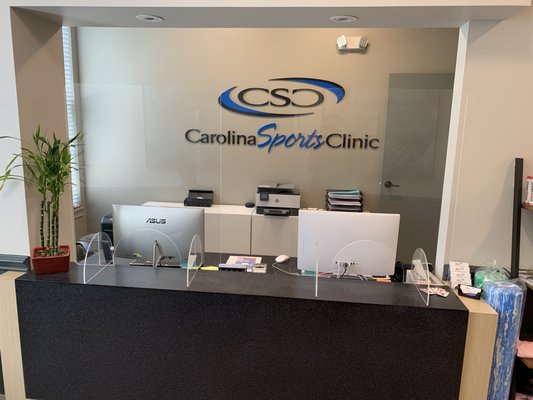 Carolina Sports Clinic - Fort Mill