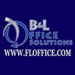 B & L Office Solutions