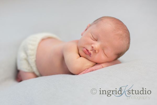 Newborn Session - Ingrid K. Studio - Jersey City NJ