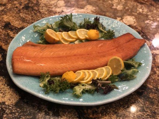 Smoked Salmon