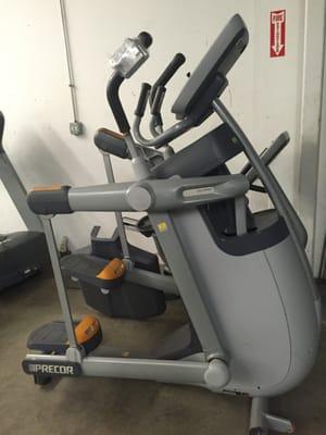 Precor AMT's