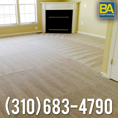 B-A Carpet Cleaning