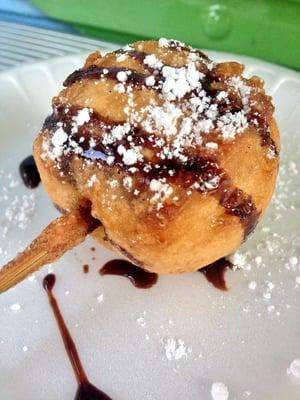 Fried Twinkie