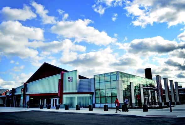 The Edgerton Center for the Performing Arts