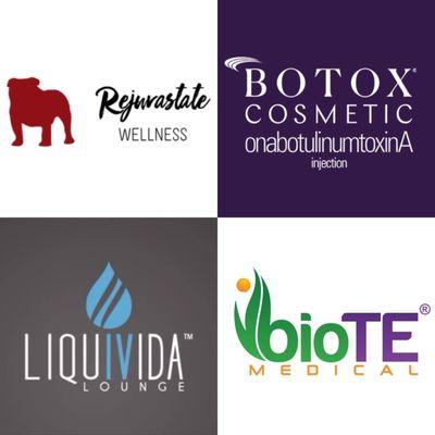 BioTE® Medical, Botox® Cosmetic, Liquivida Lounge™ by RejuvaState Wellness®