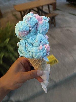 Ice cream cone