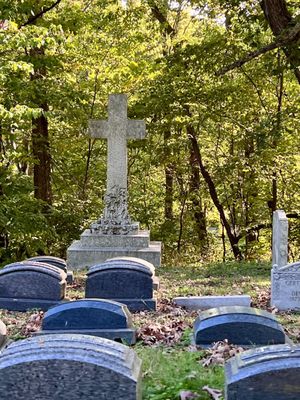 Oak Ridge Cemetery