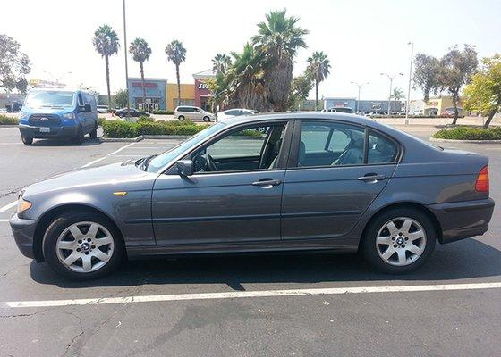 2002 BMW 325i - Cash For Cars Of San Diego