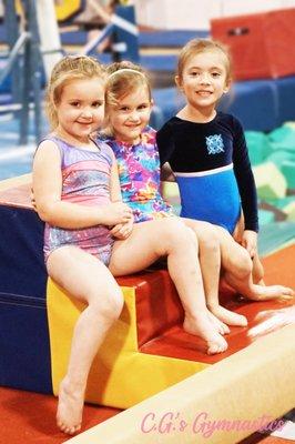 CG's Gymnastics