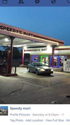 Speedy's Mart